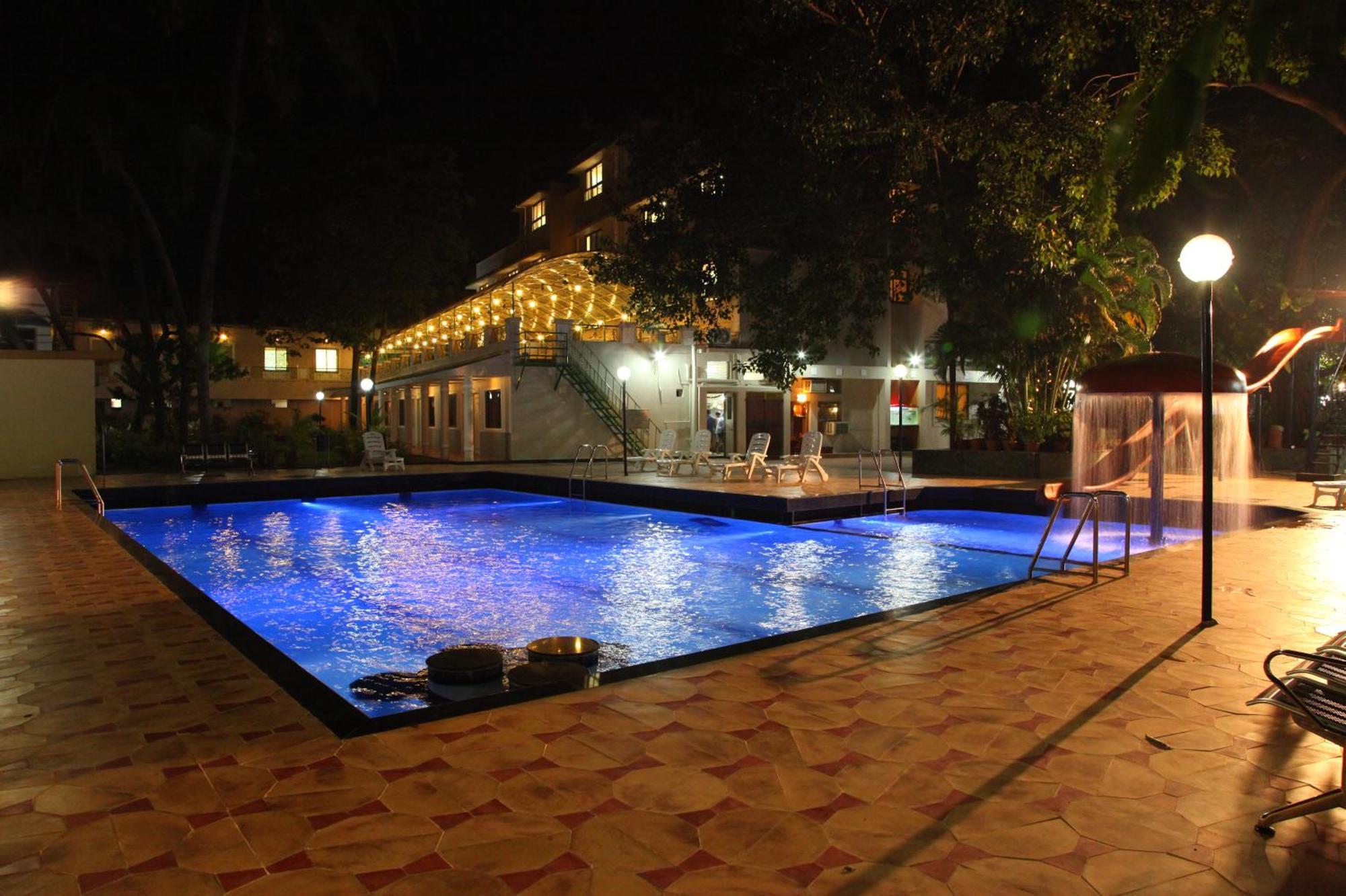 Hotel Ravikiran Alibaug 외부 사진