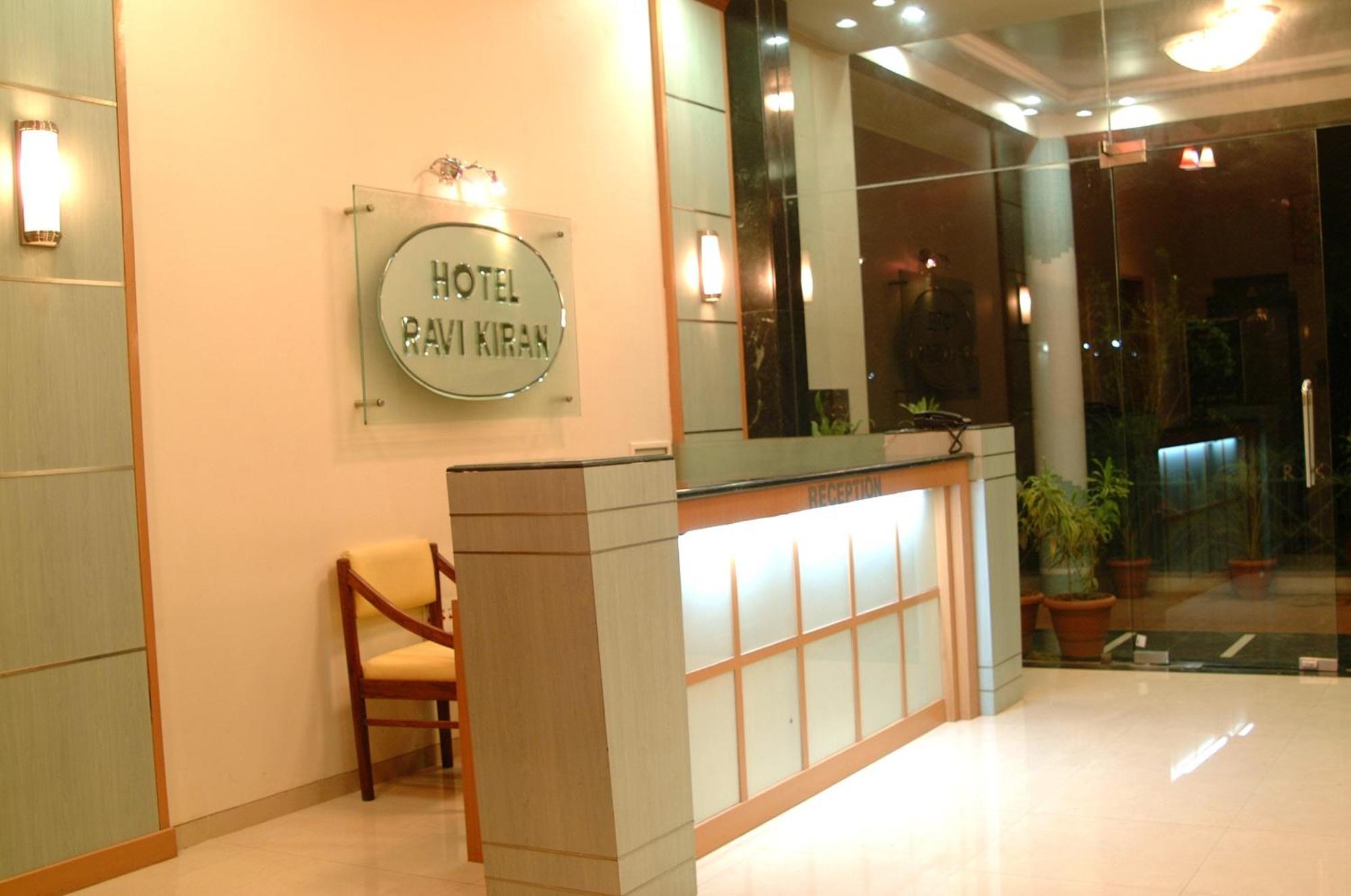 Hotel Ravikiran Alibaug 외부 사진